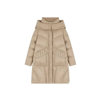 Mo Han Yi Mei Down Jacket Women's Khaki