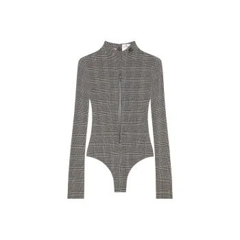 COURREGES Prince Of Wales pettern Body