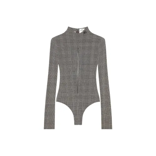 COURREGES Prince Of Wales pettern Body