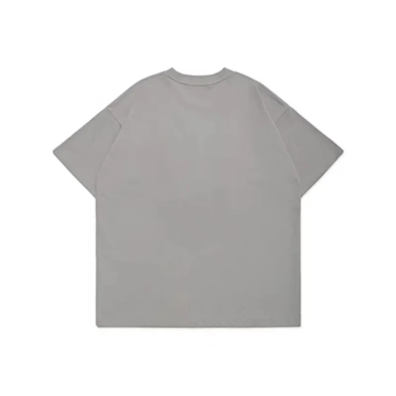 NEVER RULE T Shirt Unisex Dune Khaki-4
