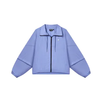 FILA Jackets Women's Blue Star Floral
