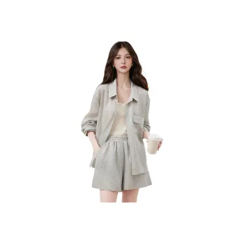 JECCI FIVE Shirt Matching Set Women's