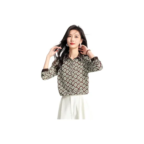 Coredorm Shirts Women's Green