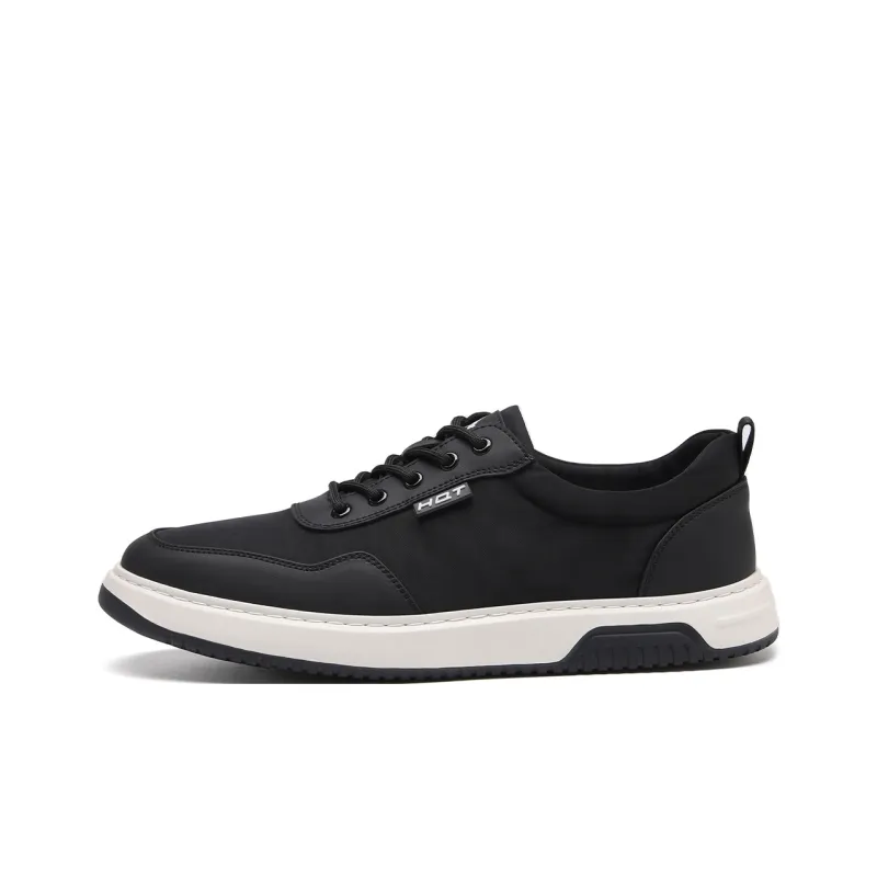 RED DRAGONFLY Cloth Shoes Abrasion Resistant Low Top Casual Shoes Men's-6