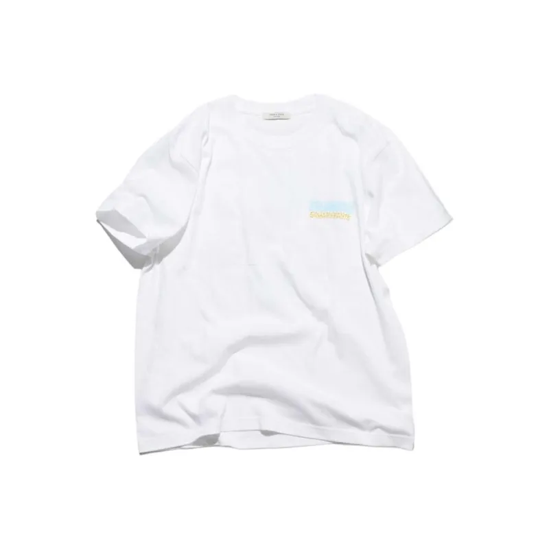 Spongebob Squarepants X FREAK'S STORE Sponge Baby, Collaboration T Shirts Unisex-1