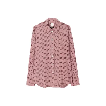 Paul Smith SS24 Shirt Women's Pink