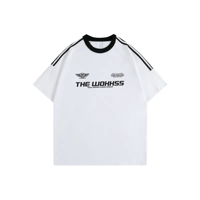 WOKXSS T Shirts Unisex-0