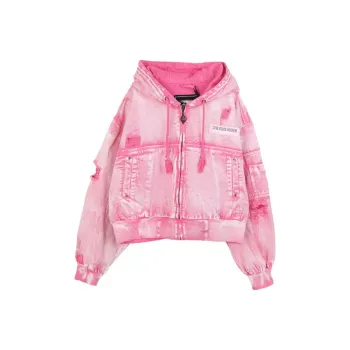 LALABOBO Jackets & Coats Women's Pink