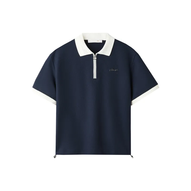HLA Polo Shirts Women's-7