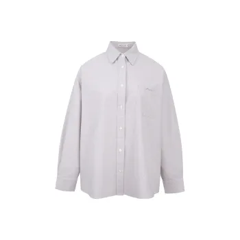Ariseism Shirt Fall And Winter Slim Fit Top Women's