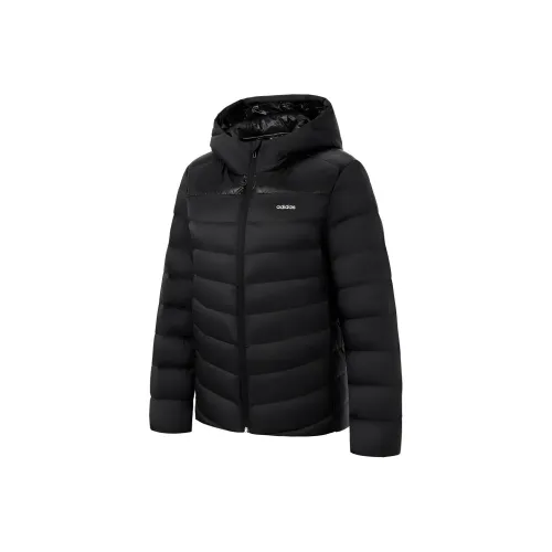 Adidas Down Jacket Unisex Black