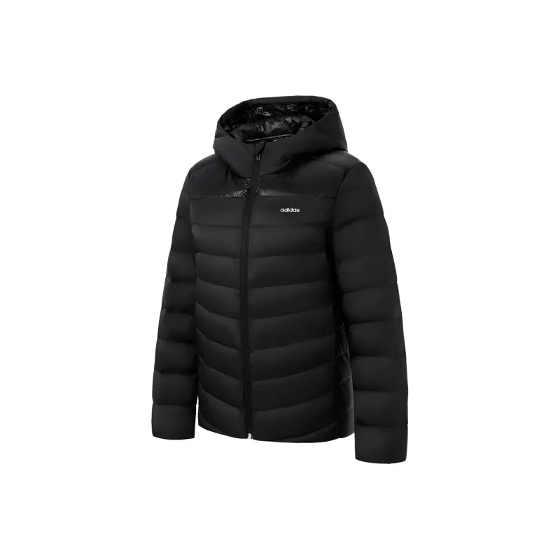 Adidas Down Jacket Unisex Black-0