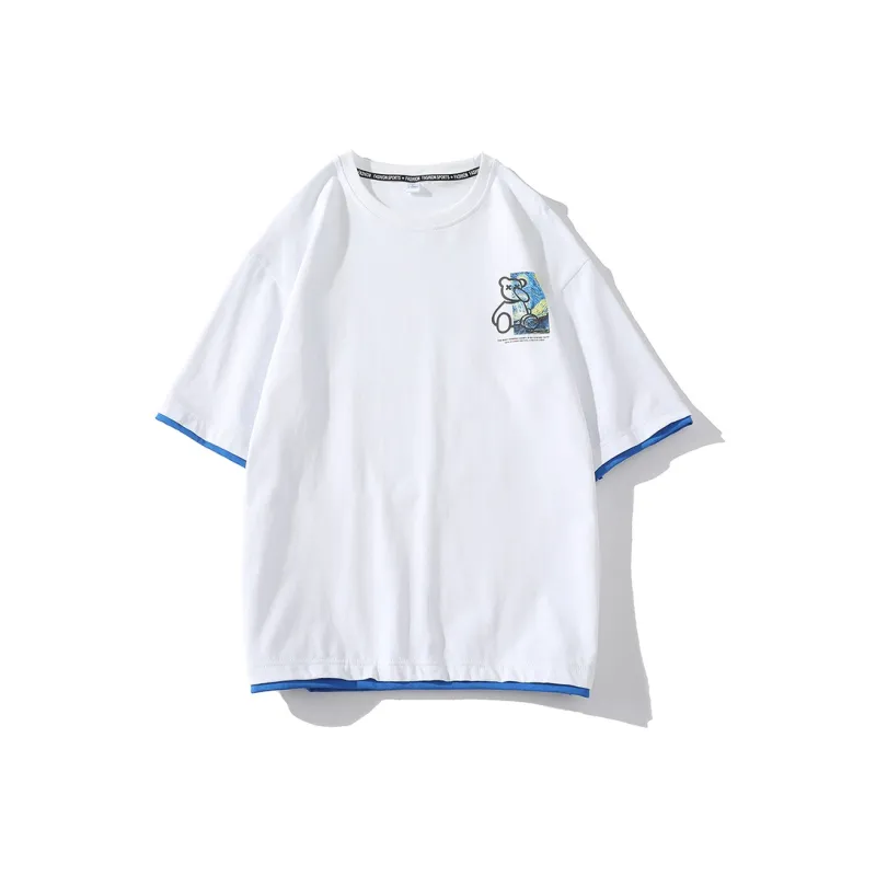 JEANSWEST Z T Shirts Unisex-1
