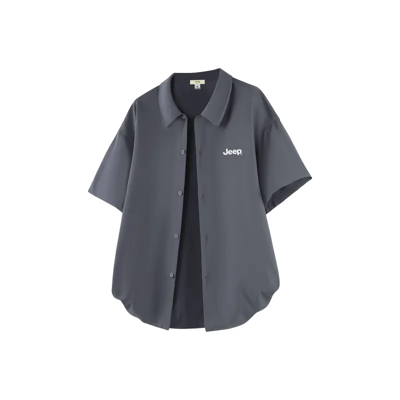 Jeep Pasture Horse Lifestyle Shirt Unisex-11