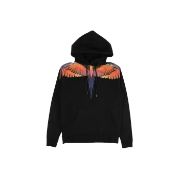 MARCELO BURLON COUNTY OF MILAN Sweatshirt Women's Black