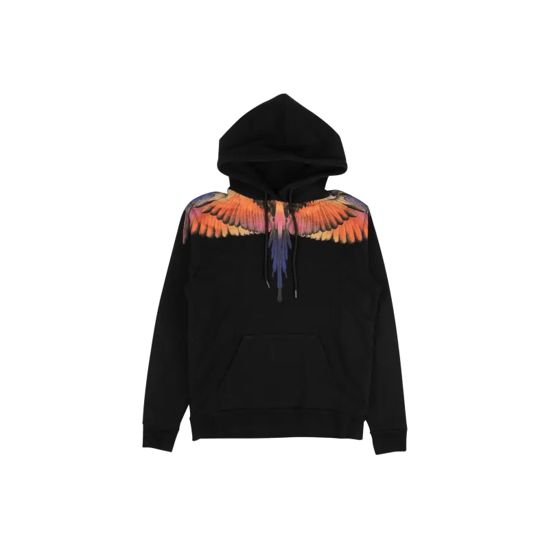 MARCELO BURLON COUNTY OF MILAN Sweatshirt Women's Black-0