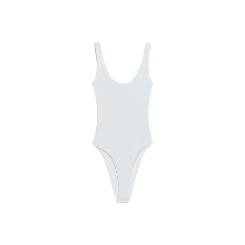 ZARA Bodysuits Women's White-0