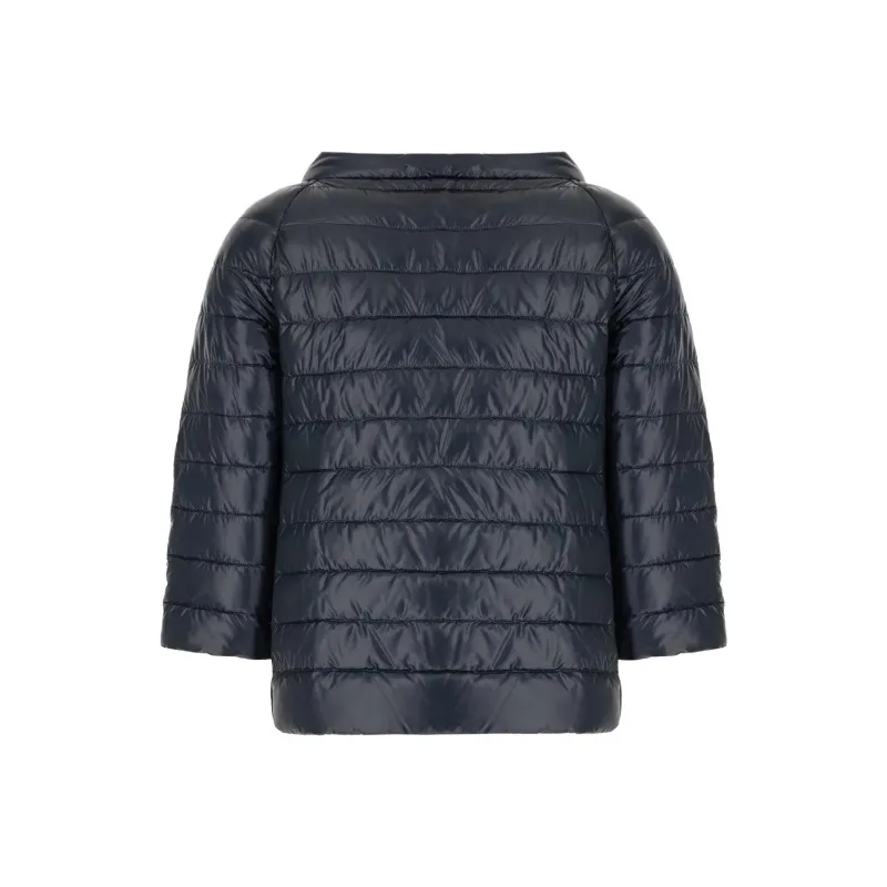 HERNO Down Jackets Women's Blue-1