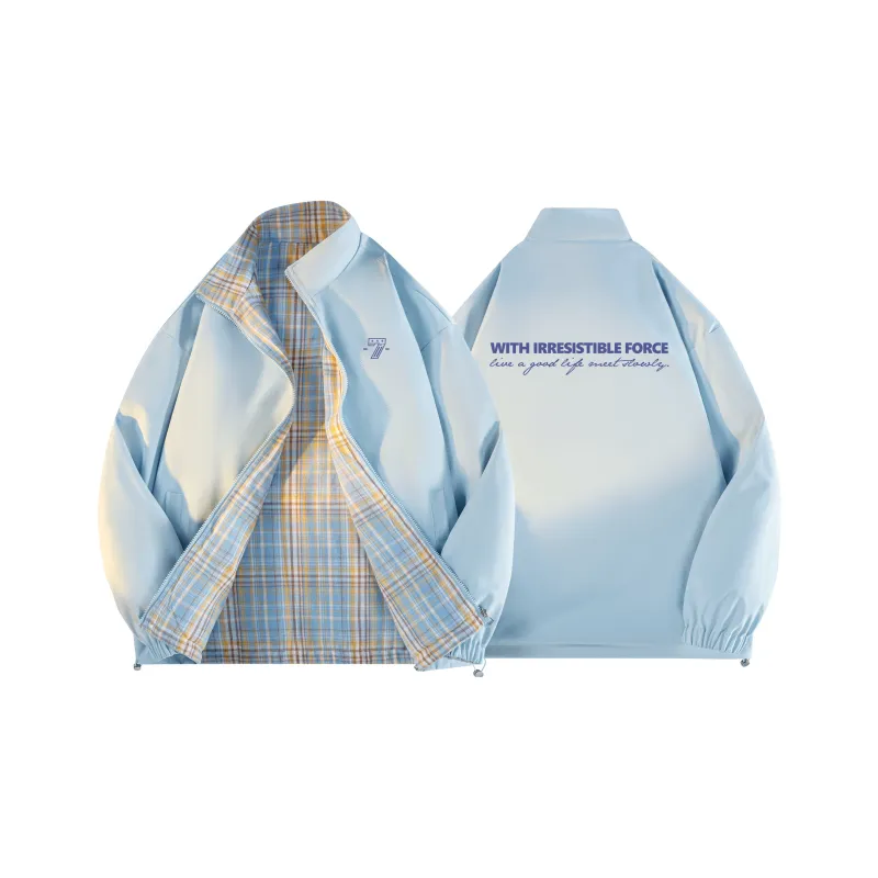 Warrior Ride The Wind Collection Open Ended Smile Collection Jackets Coats Unisex-9
