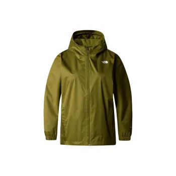 THE NORTH FACE WOMEN'S PLUS SIZE QUEST JACKET Jackets Coats Women's Olive Green