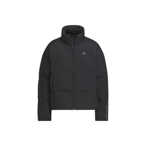 Adidas Down Jackets Women's Black