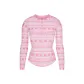 BUBBLE GUM SIENNA FAIR ISL/Bubble Gum Fair Island