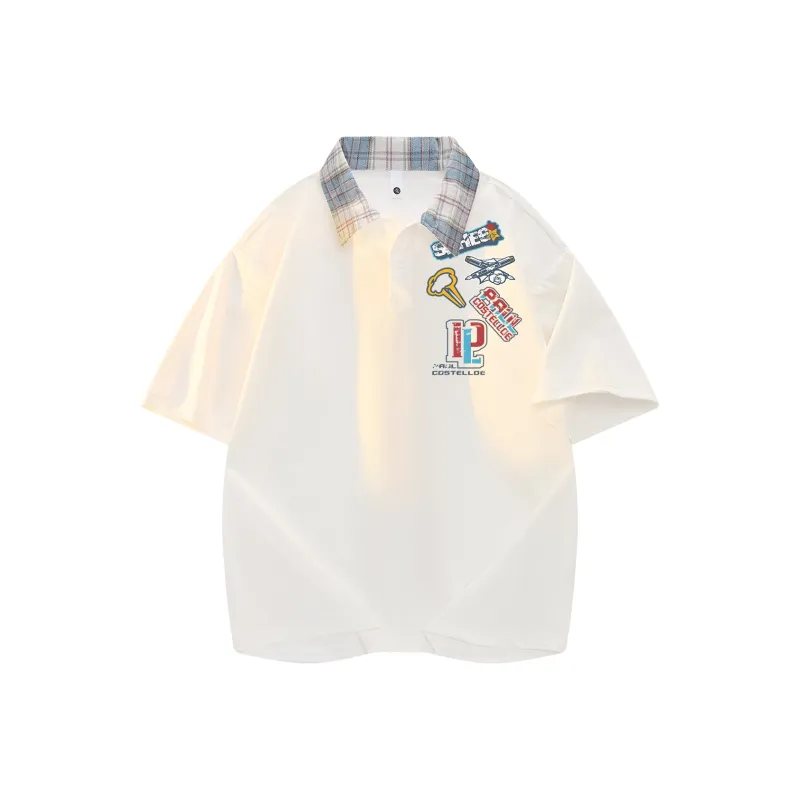 PAUL COSTELLOE Polo Shirt Unisex-5