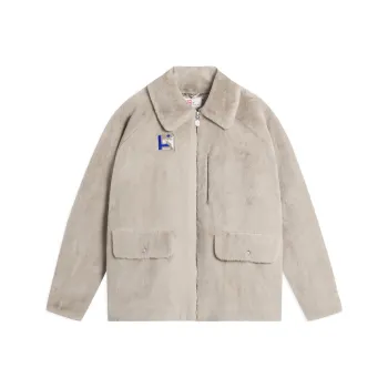 LiNing Jackets Women's Cashmere Gray