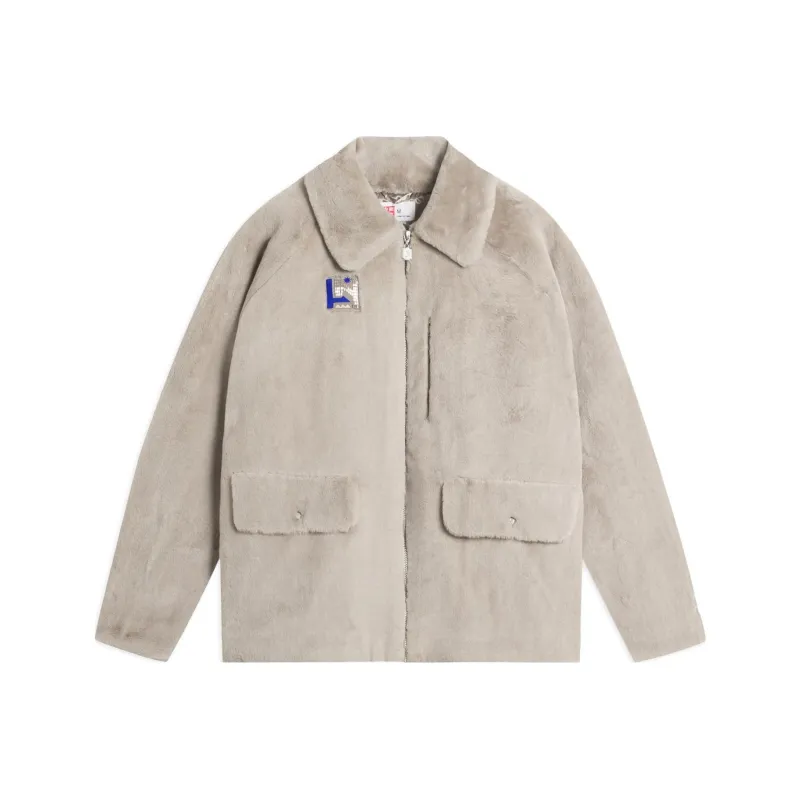 LiNing Jackets Women's Cashmere Gray-0
