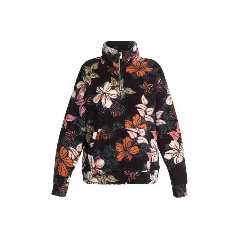 ROXY Sweatshirts Women's Black-0