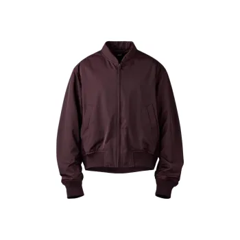UNIQLO C Collection Jackets Women's Burgundy