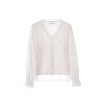 EKOOL Shirts Women's White