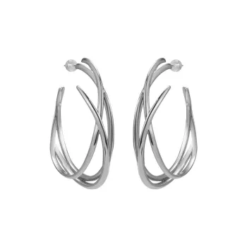 BLACKHEAD Stainless Steel Earrings Unisex