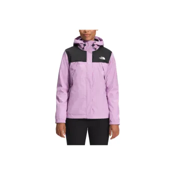 THE NORTH FACE Jacket Women's Purple Black