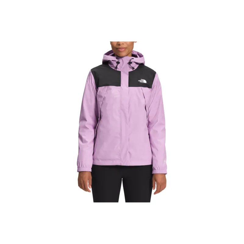 THE NORTH FACE Jacket Women's Purple Black-0