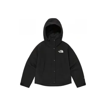 THE NORTH FACE W'S GO MOUNTAIN JACKET Jackets & Coats Women's Black