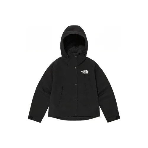 THE NORTH FACE W'S GO MOUNTAIN JACKET Jackets & Coats Women's Black