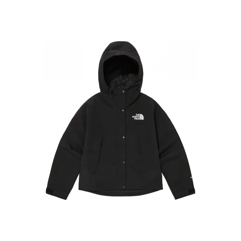 THE NORTH FACE W'S GO MOUNTAIN JACKET Jackets & Coats Women's Black-0