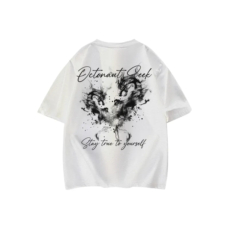 Small Columns Under The Sea T Shirt Unisex-10