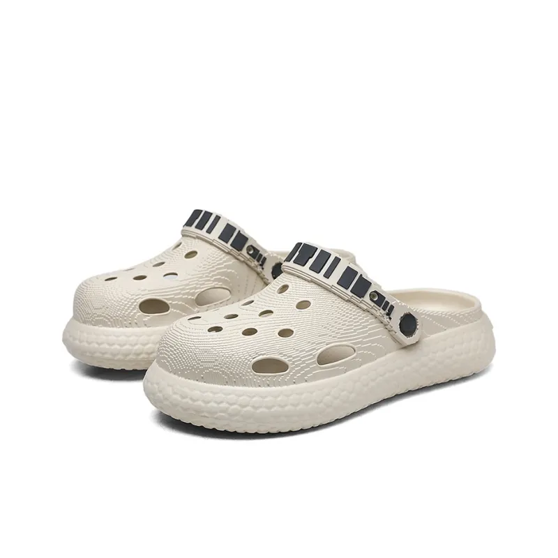 Hong Kong Meng Clogs Unisex-13