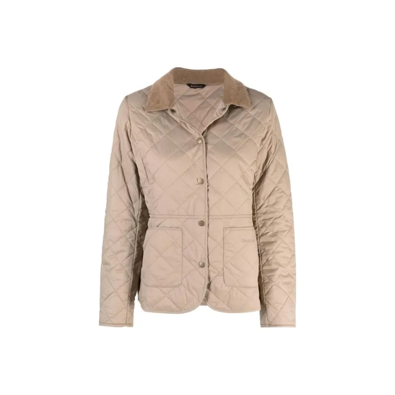 BARBOUR Deveron Quilted Jacket-0