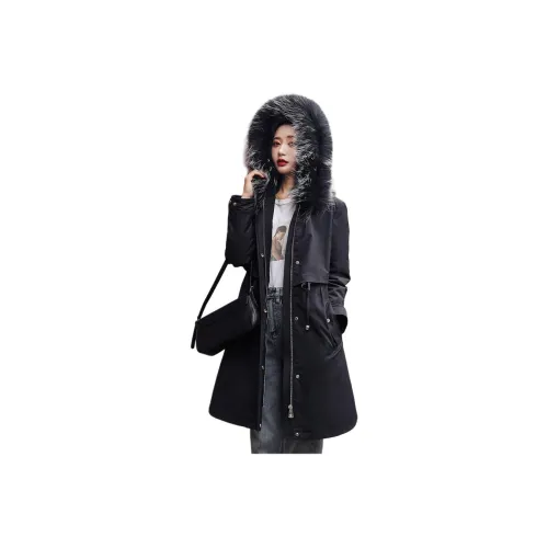 Yi Mengyuan Down Jacket Women's