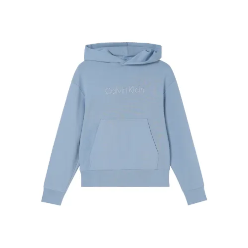 CALVIN KLEIN Sweatshirt Women's Glacier Blue