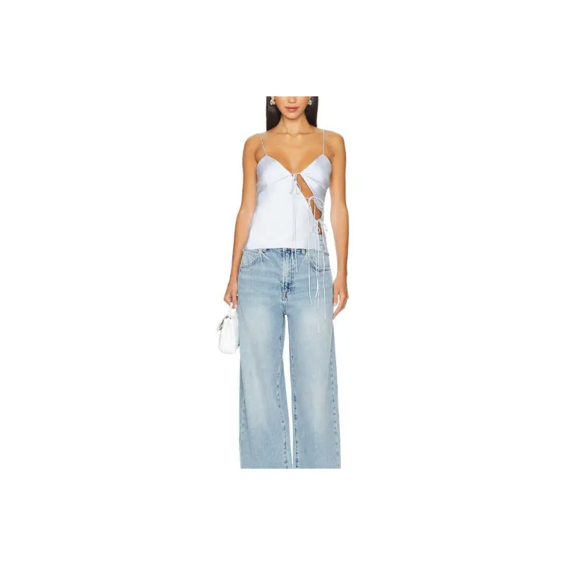 Lioness FW24 Camisole Women's White-0