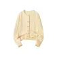 Apricot (Solid Color)