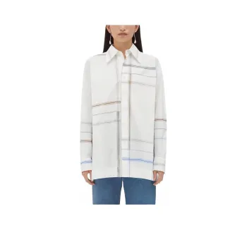 Bottega Veneta Handkerchief Shirt