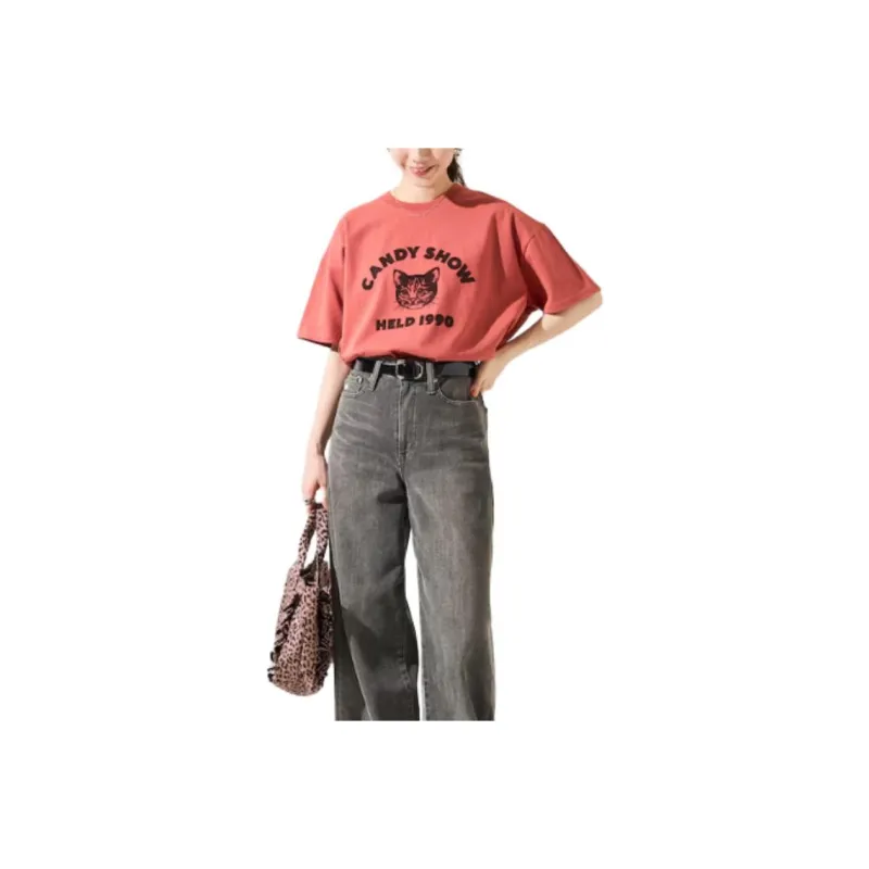 FREAK'S STORE T Shirt Women's Orange-0
