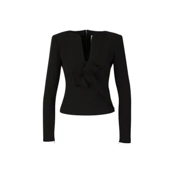 ROLAND MOURET Shirt Women's Black