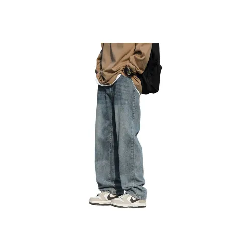 MIIOW Trend Party Series Jeans Unisex