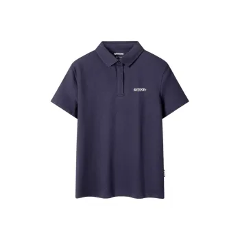 OUTDOOR PRODUCTS Polo Shirt Women's Marine Blue